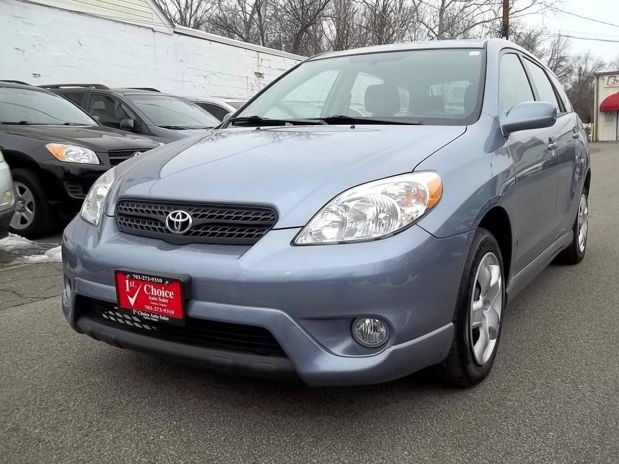 TOYOTA COROLLA MATRIX 2006 2T1LR32E16C562274 image